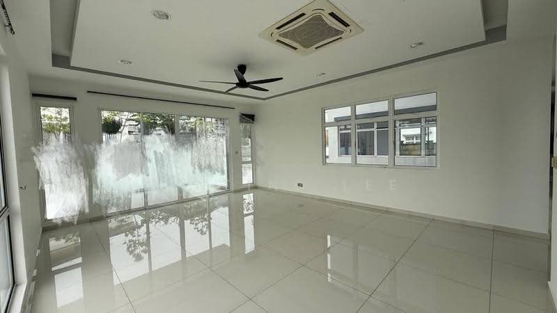 Rumah Banglo untuk Dijual di Horizon Hills (Iskandar Puteri (Nusajaya)) - Wenting Lee - Living Room - PropertyGuru.com.my