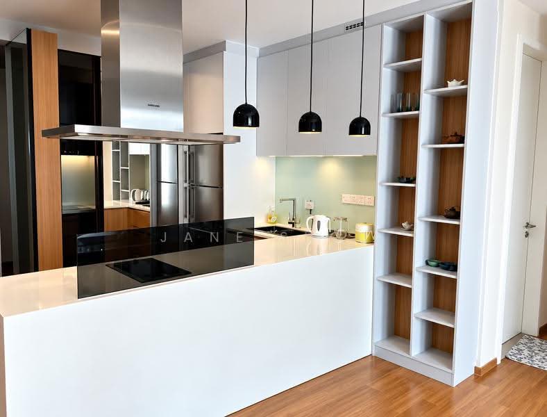 Kediaman Servis untuk Dijual di The Potpourri - Jane Shoo - Kitchen - PropertyGuru.com.my