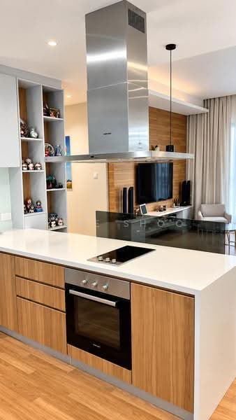 Kediaman Servis untuk Dijual di The Potpourri - Jane Shoo - Kitchen - PropertyGuru.com.my