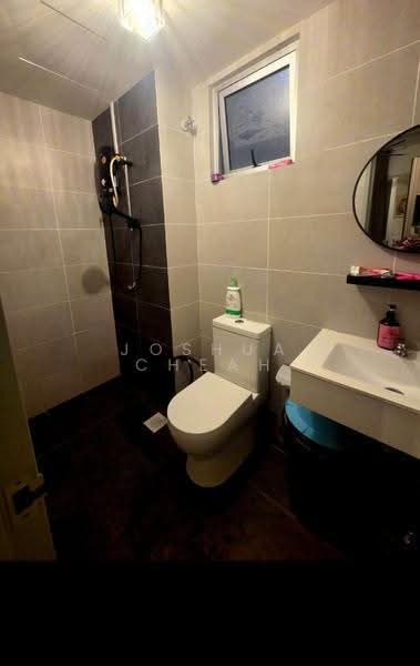 Service Residence for Sale at Residensi MH Platinum 2 - Joshua Cheah - Bathroom - PropertyGuru.com.my