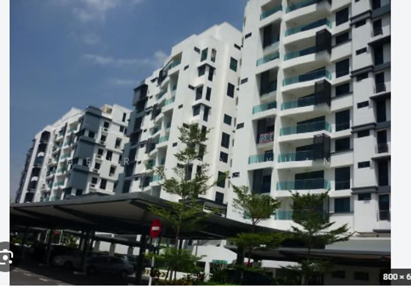 Condominium for Sale at Gardenview Residences - Henry Kooi Kuan Xiang - Exterior - PropertyGuru.com.my