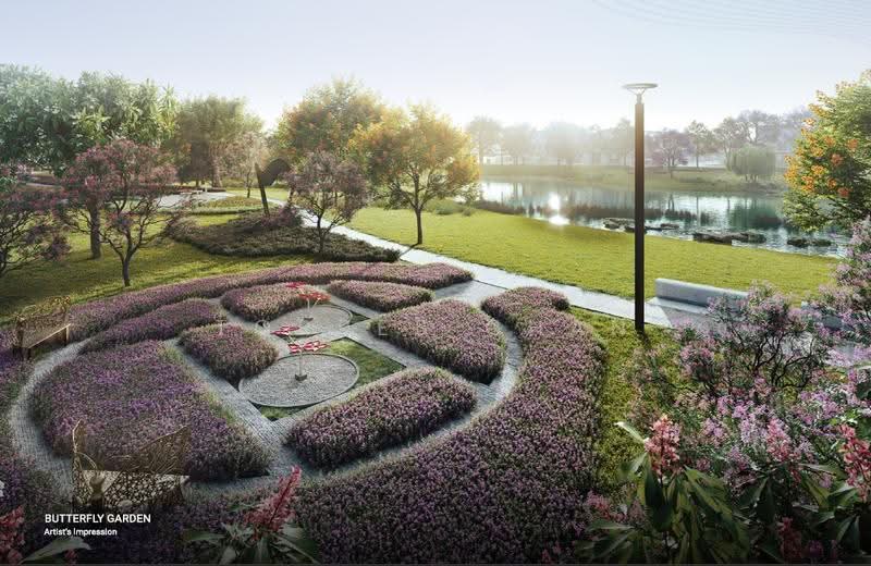 2-storey Terraced House for Sale in Setia Utama (Setia Alam) - Torres Chan - Garden - PropertyGuru.com.my