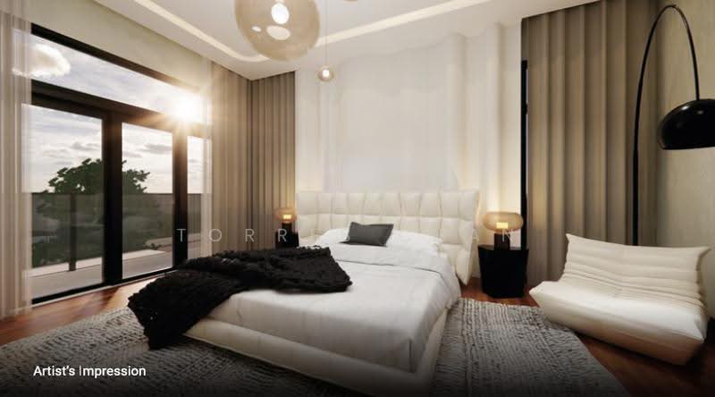 2-storey Terraced House for Sale in Setia Utama (Setia Alam) - Torres Chan - Bedroom - PropertyGuru.com.my