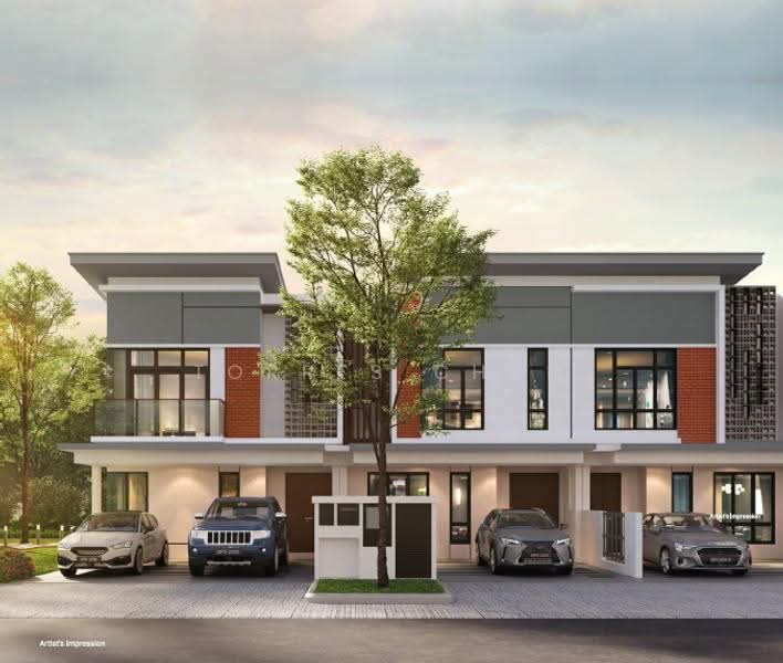 2-storey Terraced House for Sale in Setia Utama (Setia Alam) - Torres Chan - Exterior - PropertyGuru.com.my