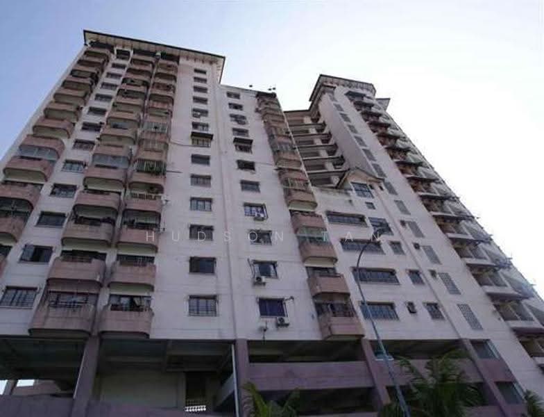 Pangsapuri untuk Dijual di Mahasa Villa - Hudson Tan - Exterior - PropertyGuru.com.my