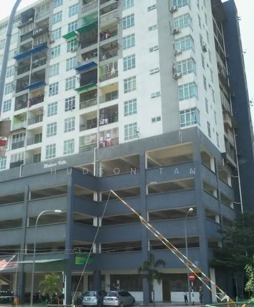 Pangsapuri untuk Dijual di Mahasa Villa - Hudson Tan - Exterior - PropertyGuru.com.my
