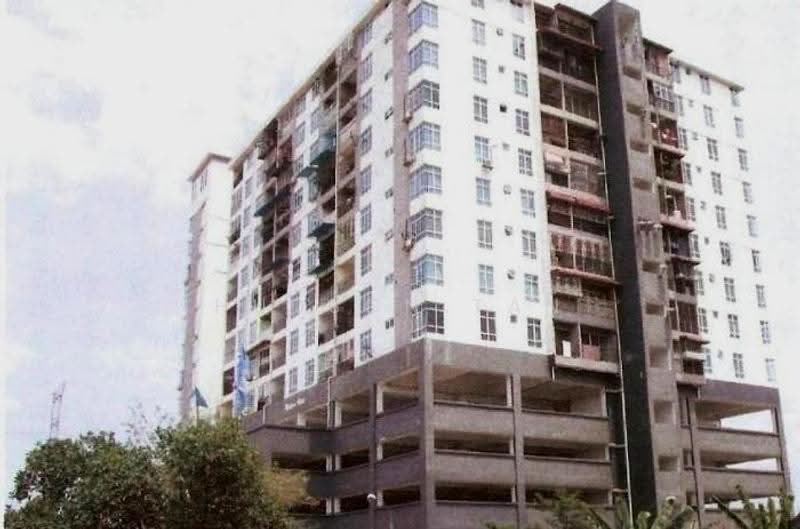 Pangsapuri untuk Dijual di Mahasa Villa - Hudson Tan - Exterior - PropertyGuru.com.my