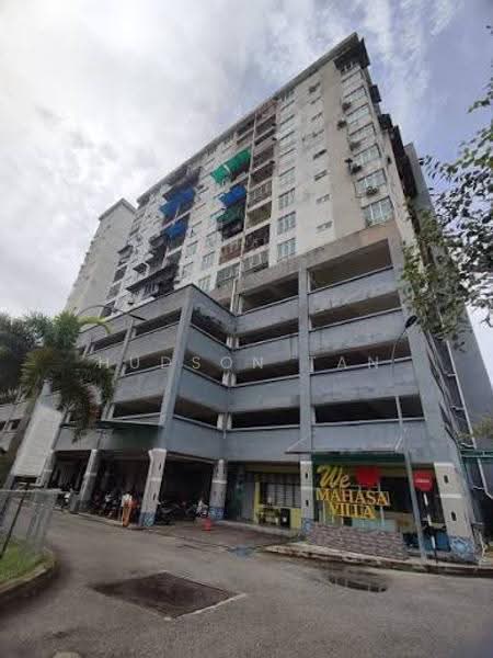 Pangsapuri untuk Dijual di Mahasa Villa - Hudson Tan - Exterior - PropertyGuru.com.my