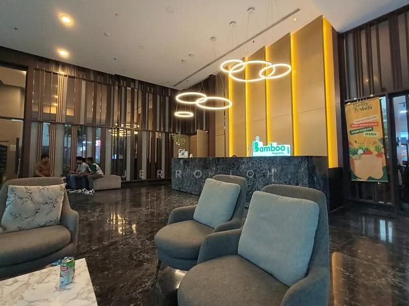 Service Residence for Sale at Societe - Jerro Loh - Lobby - PropertyGuru.com.my