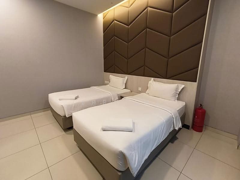 Service Residence for Sale at Societe - Jerro Loh - Bedroom - PropertyGuru.com.my