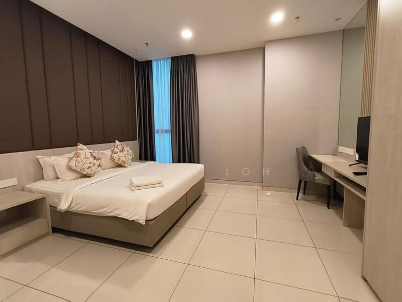 Service Residence for Sale at Societe - Jerro Loh - Bedroom - PropertyGuru.com.my