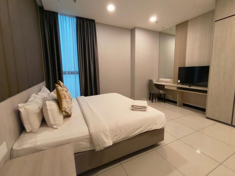 Service Residence for Sale at Societe - Jerro Loh - Bedroom - PropertyGuru.com.my