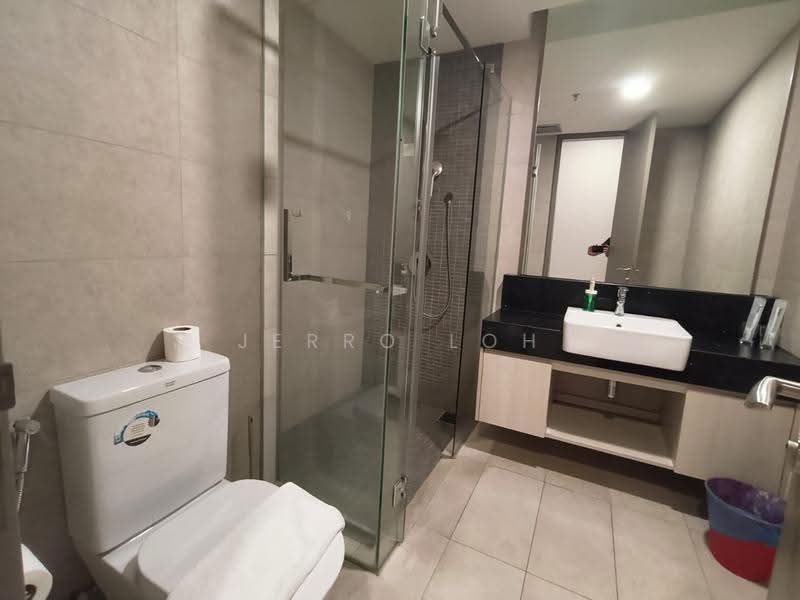 Service Residence for Sale at Societe - Jerro Loh - Bathroom - PropertyGuru.com.my
