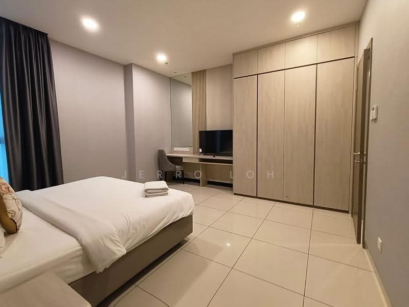 Service Residence for Sale at Societe - Jerro Loh - Bedroom - PropertyGuru.com.my