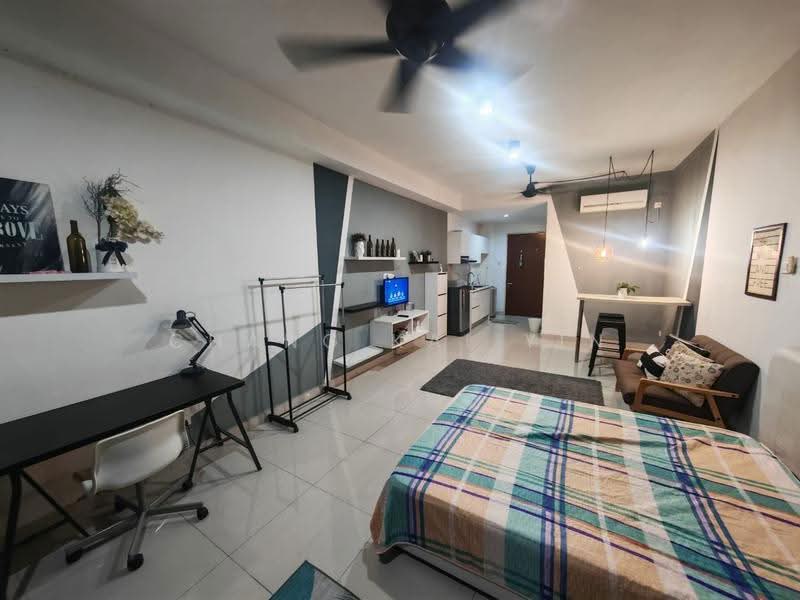 Kondominium untuk Disewa di PARC Regency (Residensi Masai) - Chang Kai Yin - PropertyGuru.com.my