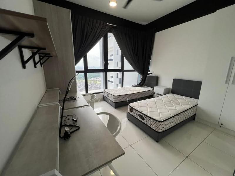 Pangsapuri untuk Dijual di Eco Nest @ Eco Botanic - Elvy Lee - Bedroom - PropertyGuru.com.my
