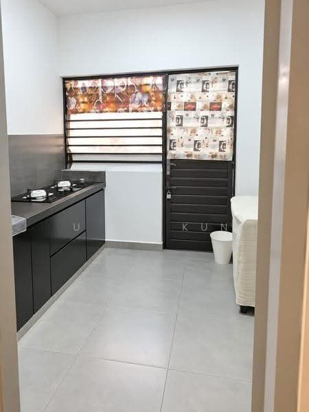 Rumah Teres 2-Tingkat untuk Disewa di Masai (Johor) - U Hon Kun - Kitchen - PropertyGuru.com.my