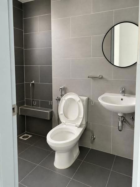 Rumah Teres 2-Tingkat untuk Disewa di Masai (Johor) - U Hon Kun - Bathroom - PropertyGuru.com.my