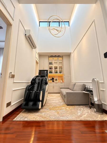 Cluster House for Sale in Eco Majestic (Semenyih) - Fiqri Hazim Rozmi - Living Room - PropertyGuru.com.my