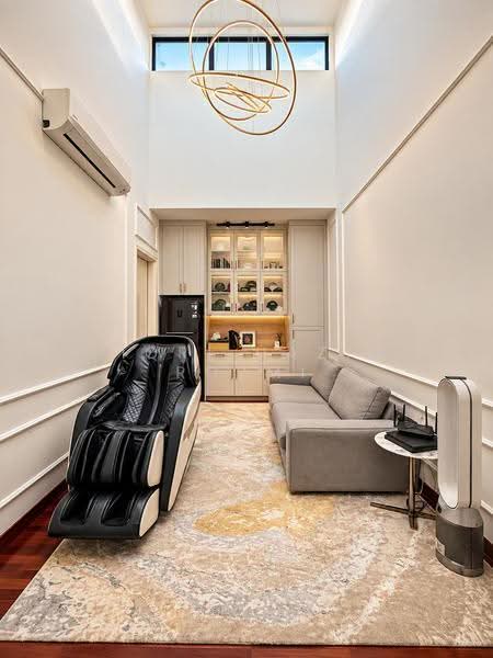 Cluster House for Sale in Eco Majestic (Semenyih) - Fiqri Hazim Rozmi - Living Room - PropertyGuru.com.my