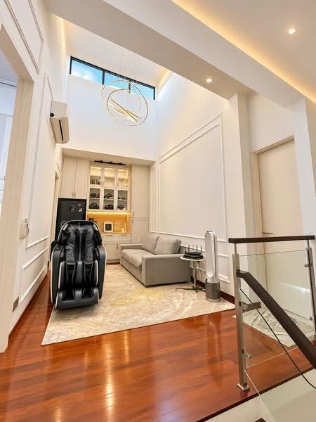 Cluster House for Sale in Eco Majestic (Semenyih) - Fiqri Hazim Rozmi - Living Room - PropertyGuru.com.my