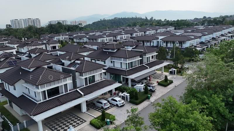 Cluster House for Sale in Eco Majestic (Semenyih) - Fiqri Hazim Rozmi - Exterior - PropertyGuru.com.my
