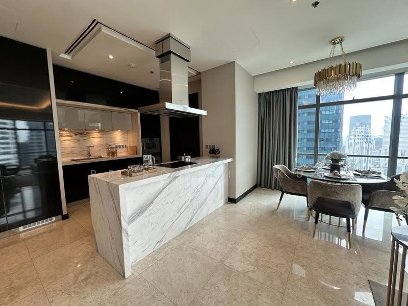 Service Residence for Sale at The Ritz-Carlton Residences - Priscillia Ku - Kitchen - PropertyGuru.com.my