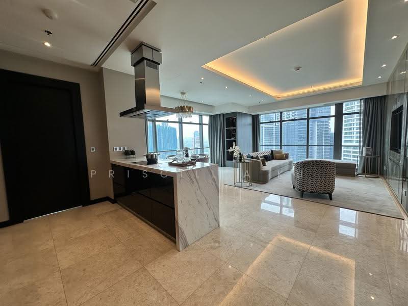 Service Residence for Sale at The Ritz-Carlton Residences - Priscillia Ku - Living Room - PropertyGuru.com.my