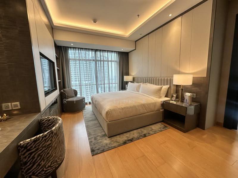 Service Residence for Sale at The Ritz-Carlton Residences - Priscillia Ku - Bedroom - PropertyGuru.com.my