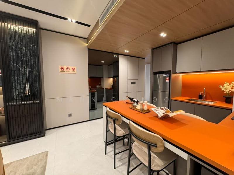 Apartment for Sale at R&F Princess Cove Phase 3-New Casa Suites - Mannics Koo - Kitchen - PropertyGuru.com.my