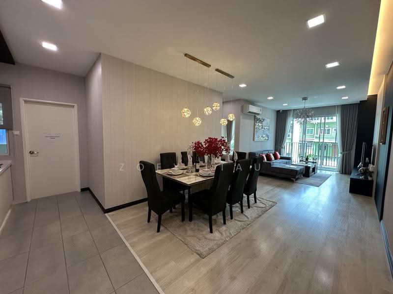 Kondominium untuk Dijual di Sky88 Residences - Zoey Liau - Dining Room - PropertyGuru.com.my