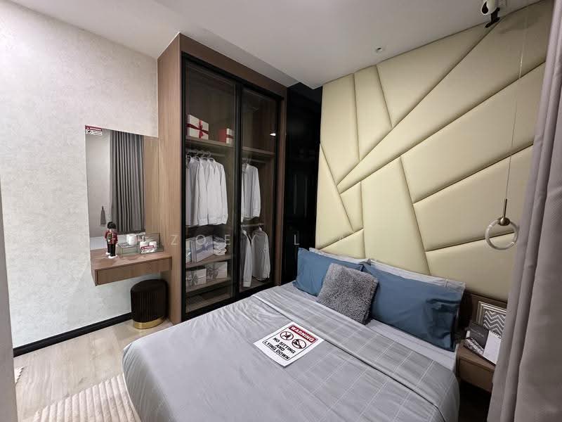 Kondominium untuk Dijual di Sky88 Residences - Zoey Liau - Bedroom - PropertyGuru.com.my