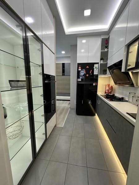 Kondominium untuk Dijual di Sky88 Residences - Zoey Liau - Kitchen - PropertyGuru.com.my