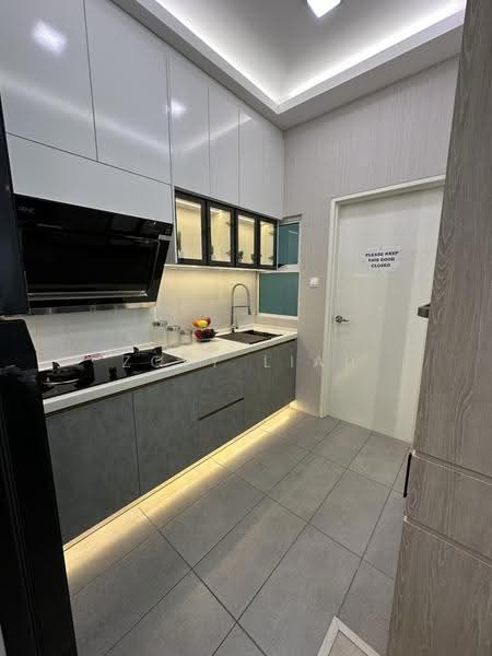 Kondominium untuk Dijual di Sky88 Residences - Zoey Liau - Kitchen - PropertyGuru.com.my