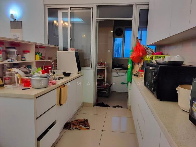 Kondominium untuk Dijual di Villa Crystal - Charmaine Tan - Kitchen - PropertyGuru.com.my