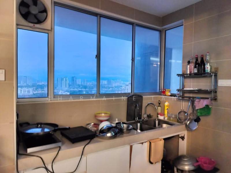 Kondominium untuk Dijual di Villa Crystal - Charmaine Tan - Kitchen - PropertyGuru.com.my
