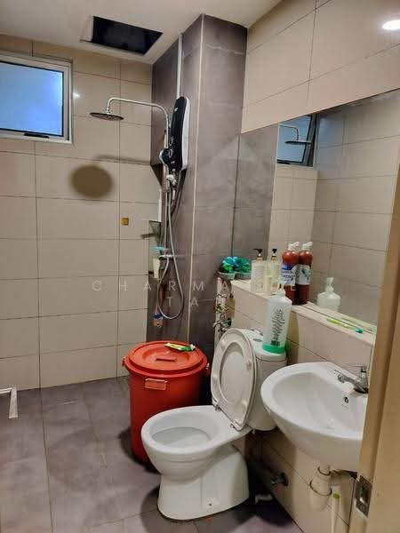 Kondominium untuk Dijual di Villa Crystal - Charmaine Tan - Bathroom - PropertyGuru.com.my