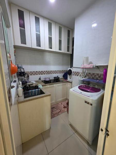 Condominium for Sale at Shineville Park - Rainny Wong - Kitchen - PropertyGuru.com.my