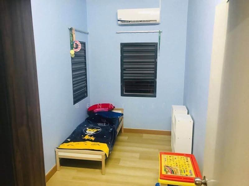 Rumah Bandar untuk Disewa di Taman Saujana Suria (Kajang) - Benny Lee - Bedroom - PropertyGuru.com.my