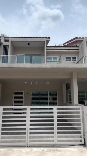 Rumah Teres 2-Tingkat untuk Dijual di Simpang Ampat (Penang) - Yilin . - Exterior - PropertyGuru.com.my