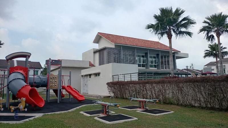 Rumah Teres 2-Tingkat untuk Dijual di Simpang Ampat (Penang) - Yilin . - Exterior - PropertyGuru.com.my