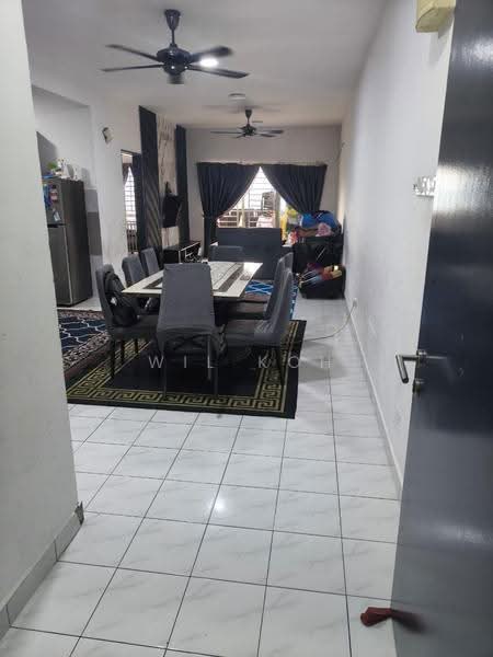 Apartment for Sale at Residensi Hijauan Lumayan - Wil Koh - Dining Room - PropertyGuru.com.my