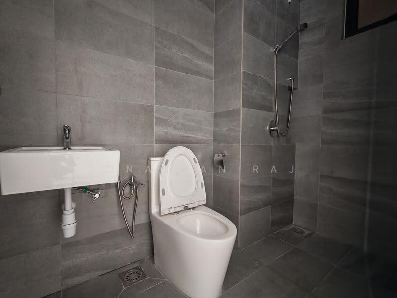 Condominium for Sale at Nestree Residence - Jonathan Raj - Bathroom - PropertyGuru.com.my