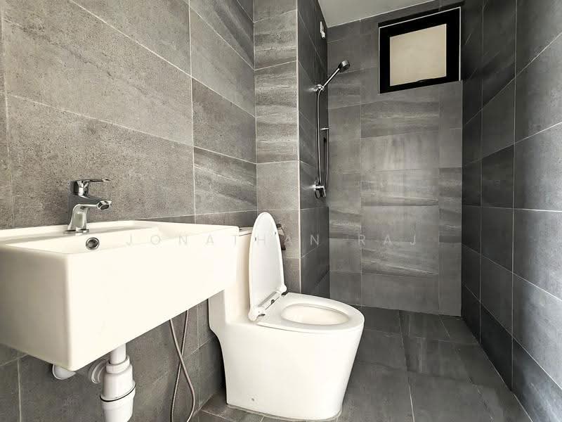 Condominium for Sale at Nestree Residence - Jonathan Raj - Bathroom - PropertyGuru.com.my