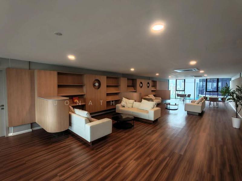 Condominium for Sale at Nestree Residence - Jonathan Raj - Living Room - PropertyGuru.com.my