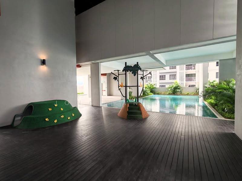 Condominium for Sale at Nestree Residence - Jonathan Raj - Pool - PropertyGuru.com.my