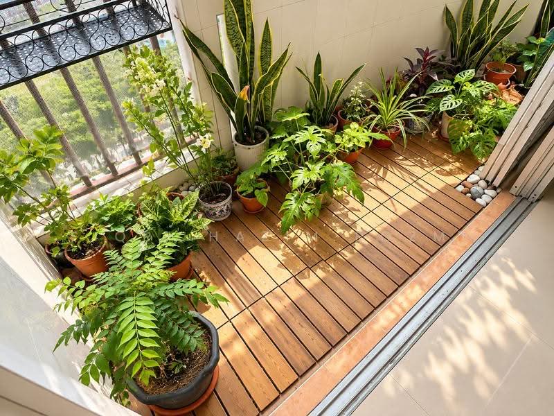 Balcony