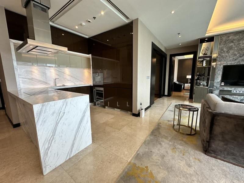 Service Residence for Sale at The Ritz-Carlton Residences - Priscillia Ku - Kitchen - PropertyGuru.com.my