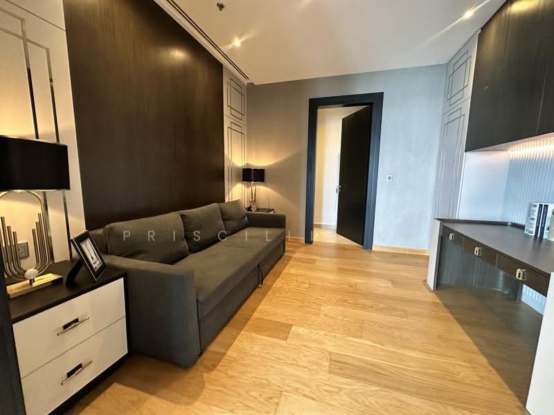 Service Residence for Sale at The Ritz-Carlton Residences - Priscillia Ku - Living Room - PropertyGuru.com.my