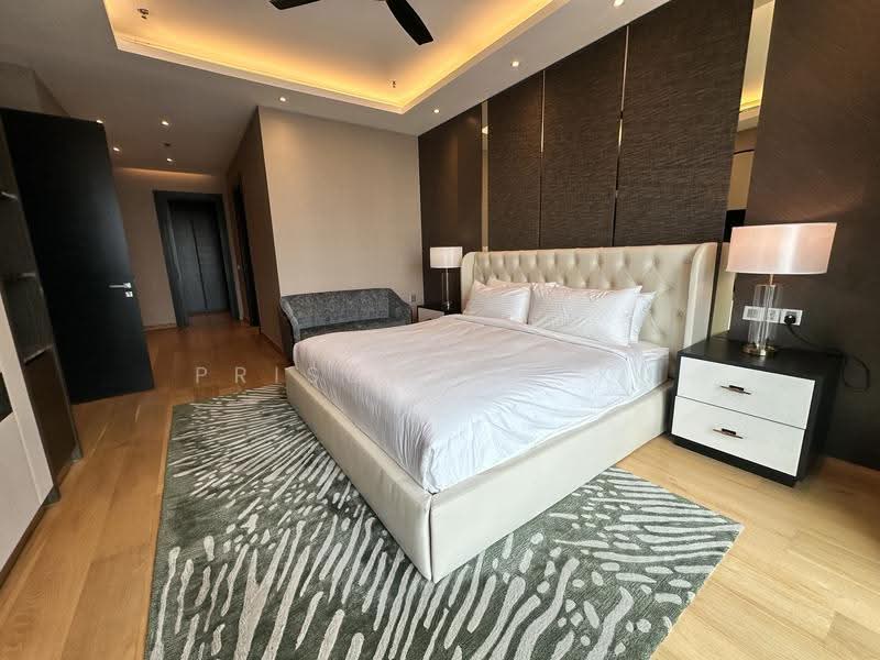 Service Residence for Sale at The Ritz-Carlton Residences - Priscillia Ku - Bedroom - PropertyGuru.com.my